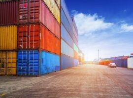 Importações crescem 26% em janeiro de 2022